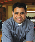 Fr Manu Kumbidiyamackal MSFS