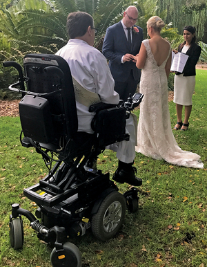 Shane O'Dea at wedding.jpg Shane O'Dea at wedding.jpg
